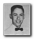Norman Caudlel: class of 1961, Norte Del Rio High School, Sacramento, CA.